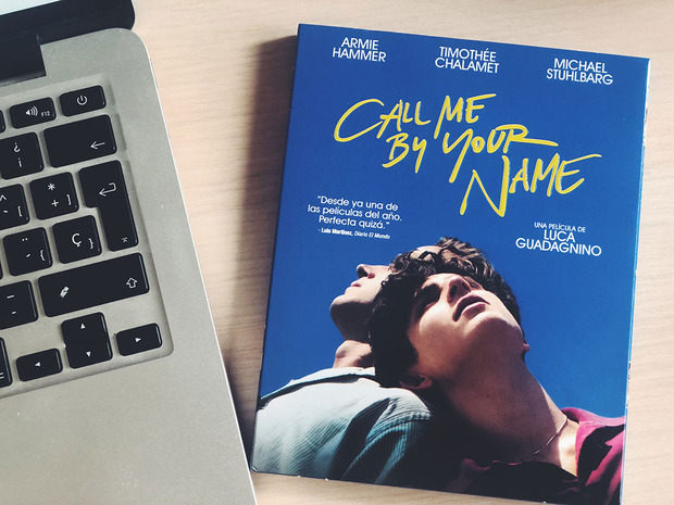 'Call me by your name' <3