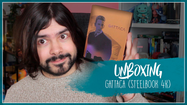 Unboxing Gattaca 4K