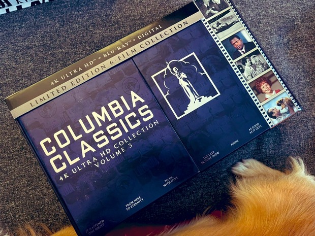 Ya con Columbia Classic: Volumen 3 en las manos