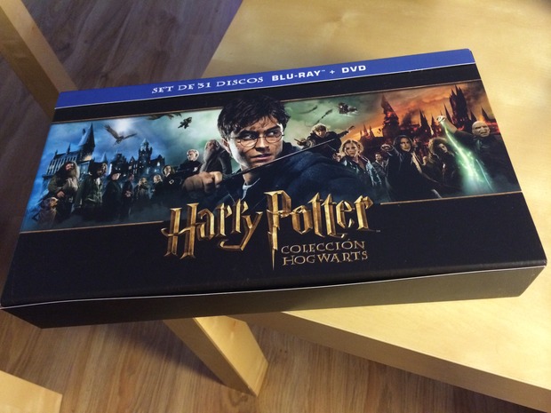 Harry Potter: Colección Hogwarts