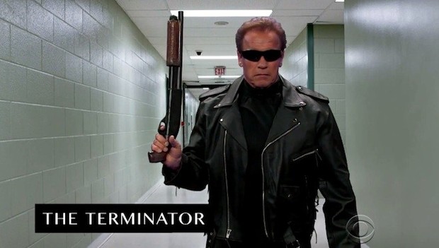 Arnold Schwarzenegger vuelve a todas sus películas