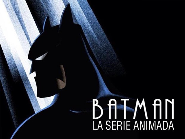 Batman La Serie Animada 