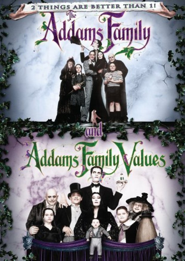 La Familia Addams... ¿Para cuando, por dios?