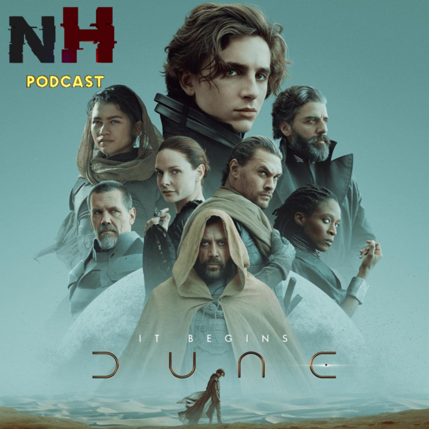 Podcast sobre Dune (2021)
