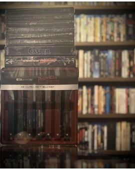 Compras acumuladas, esto es semana pasada...