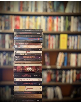Compras relevantes de agosto...