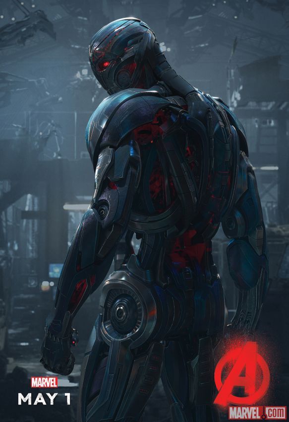 El blu ray de Avengers: Age of Ultron tendrá una versión extendida y un final alternativo