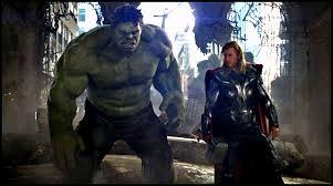 Hulk confirmado para Thor Ragnarok