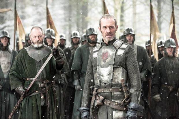 Para los fans de Juego de Tronos. ¿Cuál es vuestra opinion de Stannis Baratheon?