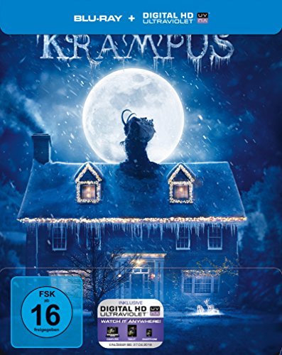 Oferta: Krampus steelbook por 15,41€