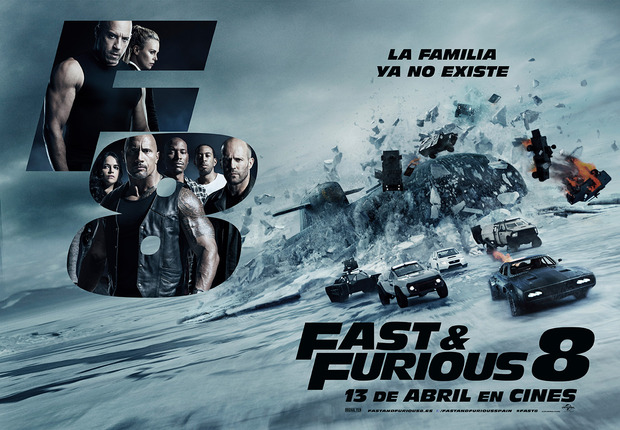 Mi opinión sobre Fast & Furious 8