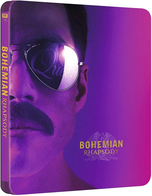 Bohemian Rhapsody Anunciado en amazon.uk exclusivo