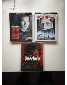 steelbooks franceses