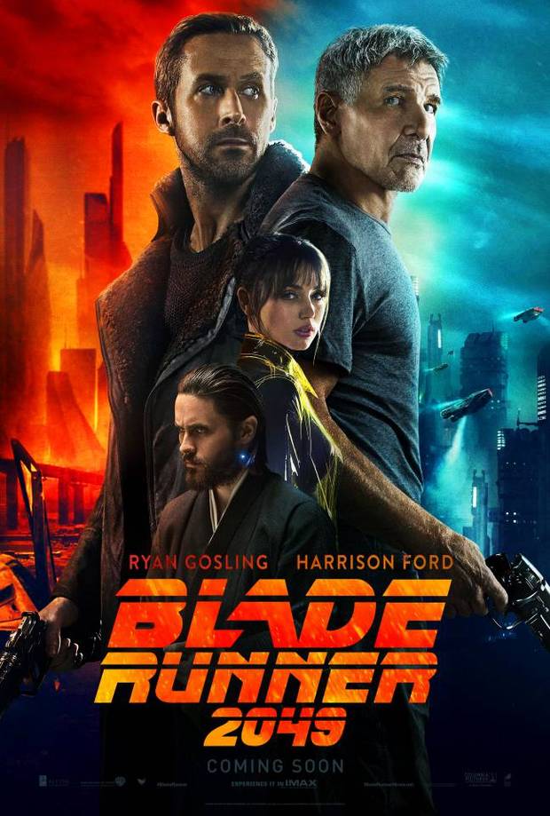 Taquilla USA: Flojo arranque de la secuela de ‘Blade Runner’