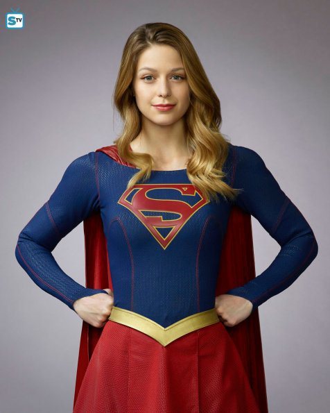 Imágenes promocionales de Supergirl con los personajes principales