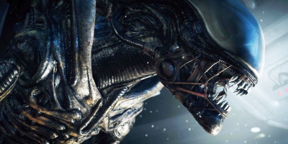 Nuevo arte conceptual del ‘Alien 5′ de Neill Blomkamp