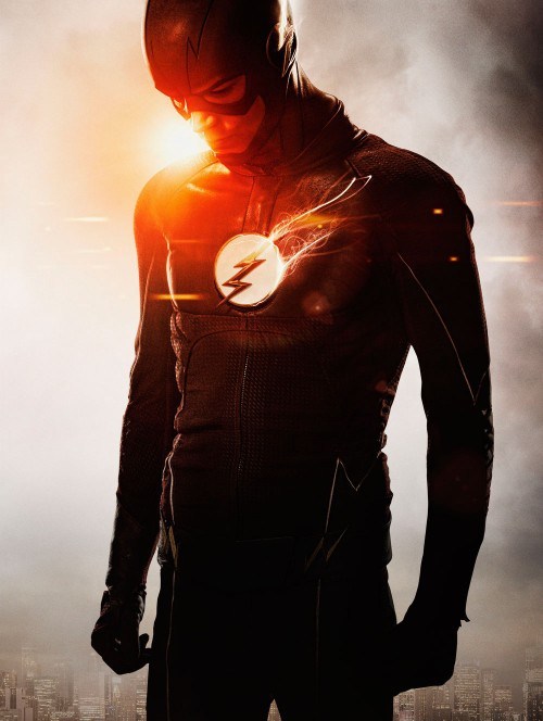 Primera imagen de Flash con el nuevo traje que llevará en la segunda temporada