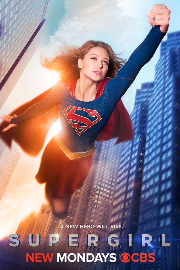 Imagen promocional Supergirl