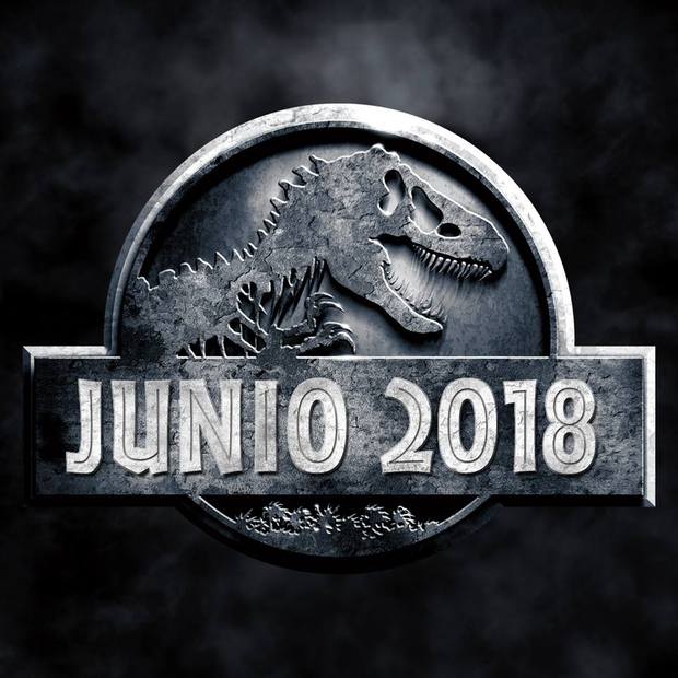 La continuación de #JurassicWorld llegará en Junio de 2018.