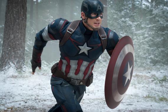 Nuevas imágenes del set de Capitán América: Civil War nos dejan vistazos a Daniel Brühl, Emily VanCamp y desmienten el look de Viuda Negra