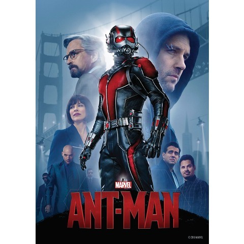 Trailer y extras del Blu-ray de Ant-Man