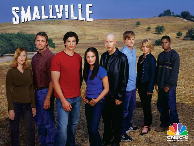 Tal día como hoy, en 2001, se estrenaba la serie ‘Smallville’