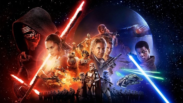 ¿Hay una Estrella de la Muerte en el póster de ‘Star Wars: Episodio VII’?