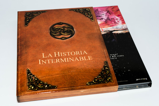 La Historia Interminable - Edición Especial Blu-ray 