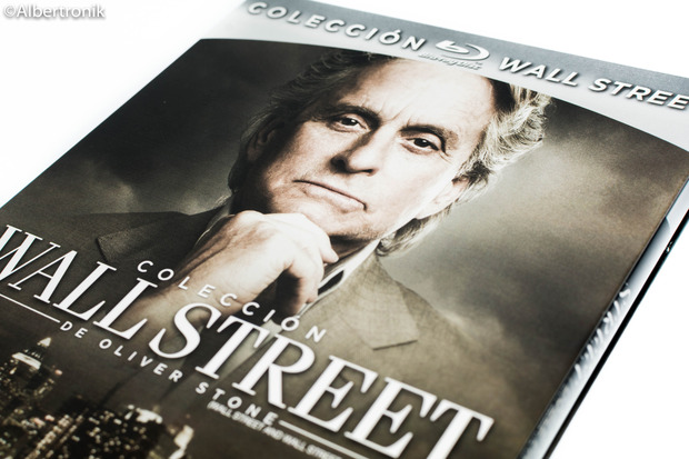  Colección Wall Street 1 y 2 Blu-ray