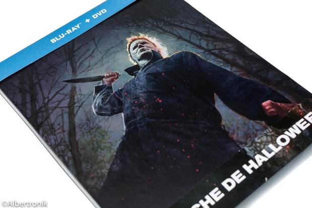 La Noche de Halloween - Steelbook Blu-Ray 