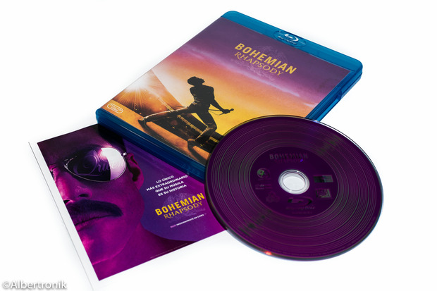 Bohemian Rhapsody Edición Sencilla