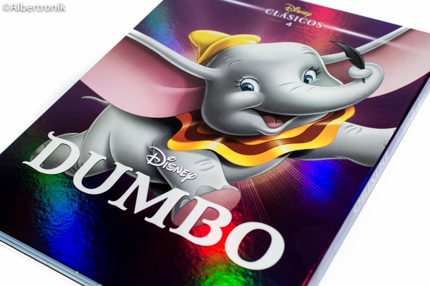 Dumbo-Bluray 