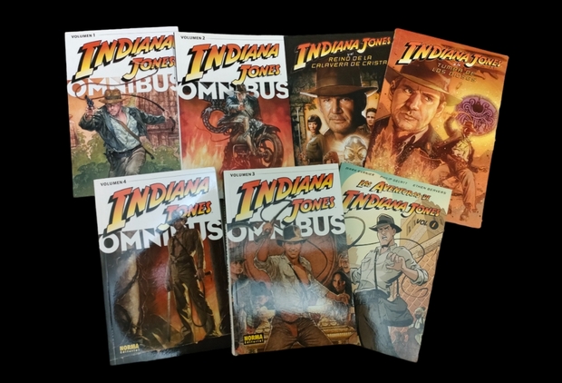 Comics Indiana Jones