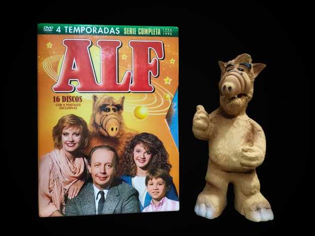 Alf - Serie completa DvD