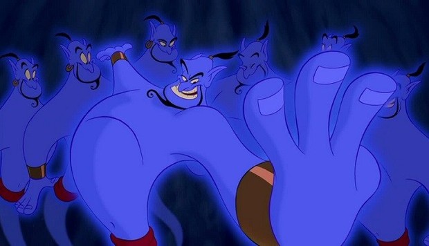'Aladdin' tendrá precuela en imagen real centrada en el Genio