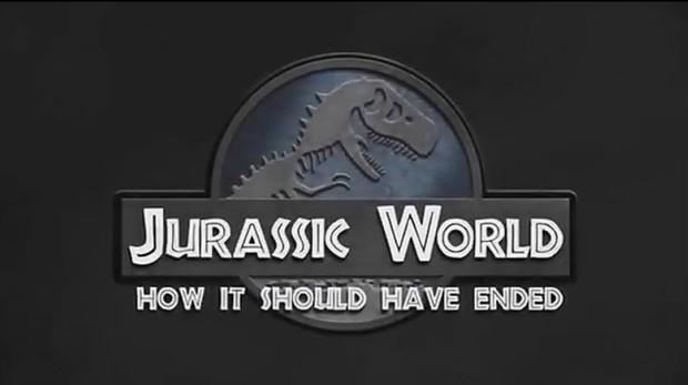 Cómo debería haber terminado Jurassic World
