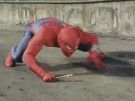 Spiderman VS. Ant-Man