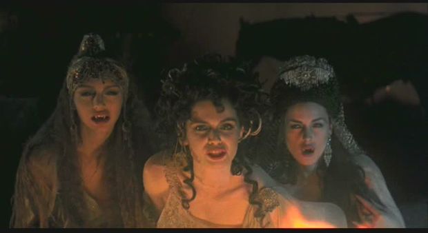 La NBC encarga un piloto de "Las Novias de Dracula"