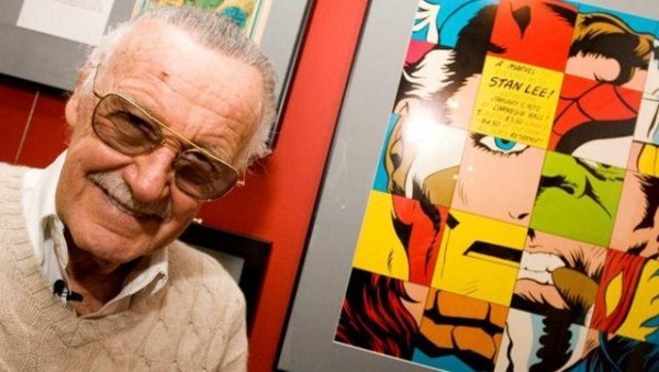 ¿Quién es el actor preferido de Stan Lee en las películas de marvel?