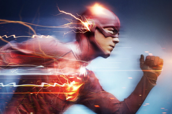 Antena 3 la lía parda en la emisión de “The Flash” 