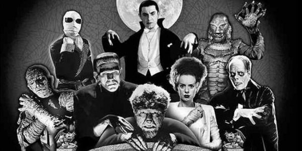 ¡tú top 5 de películas de terror clásicas!