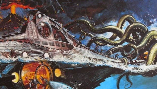 Bryan Singer prepara ‘20.000 leguas de viaje submarino’
