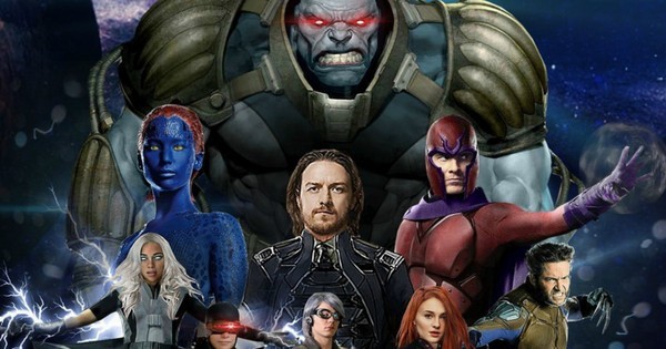 tráiler filtrado de “X-Men: Apocalipsis”