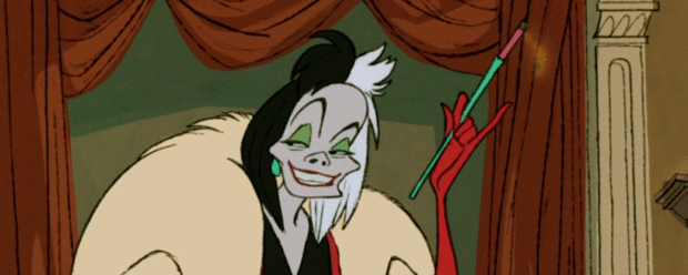 Disney está preparando una película de acción real sobre Cruella de Vil
