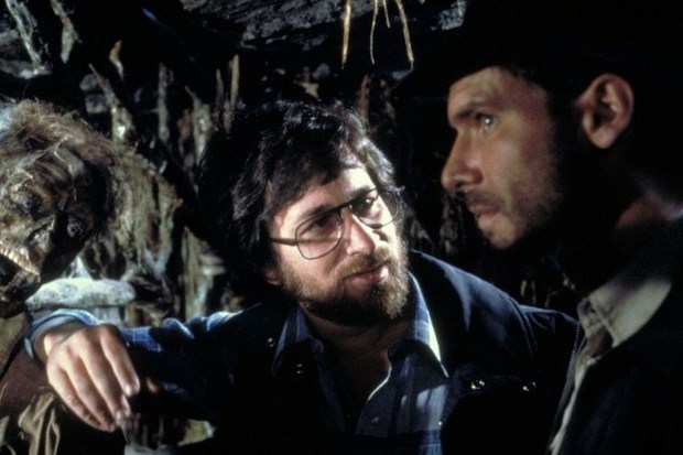 Spielberg: "Probablemente haré Indiana Jones 5 con Harrison Ford"