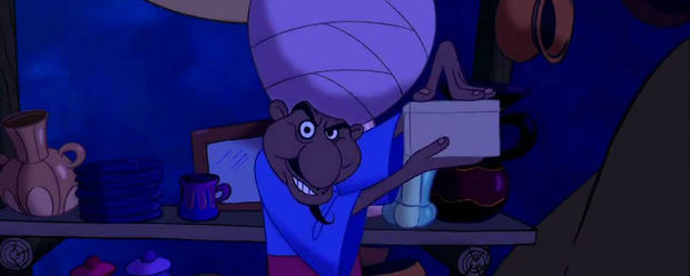 "Aladdin": Los directores confirman una de las teorías fan