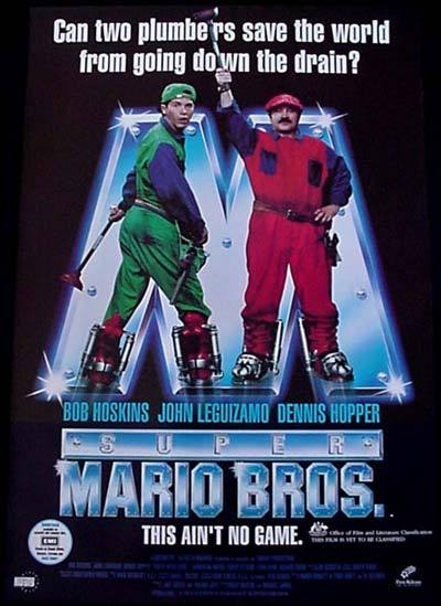20 cosas que no sabías de la película de Mario Bros