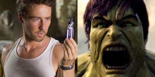 Edward Norton explica por qué no interpretó a Hulk en "Los Vengadores"