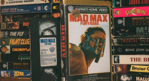 Si las películas nuevas fueran editadas en VHS