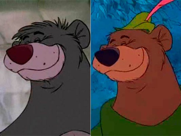 Personajes de Disney que aparecen en otras películas del estudio y no te habías dado cuenta